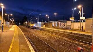 Network Rail MPV at Hamilton Central