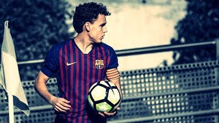 Jandro Orellana ● The Architect of Masia ● Full Season Show ● 2018/19