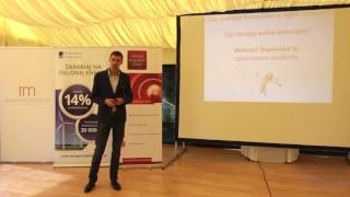 Damian Kleczewski - Invest Camp 2015 PL