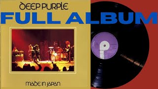 𝐃̲eep 𝐏̲urple - 𝐌̲ade 𝐈̲n 𝐉̲apan - FULL ALBUM (Vinyl)