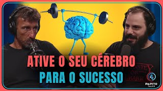 O SEGREDO PARA DEIXAR DE PROCRASTINAR ▶ Fábio Perin