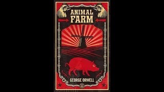 George Orwell Book Review: Animal Farm