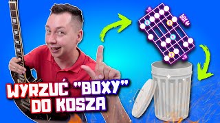 Jak grać na całym gryfie gitary ? - Wyrzuć boxy skal do kosza ❌🗑️🎸