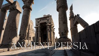 Persia - Ancient Soothing Meditative Music - Ambient Sounds for Relaxation