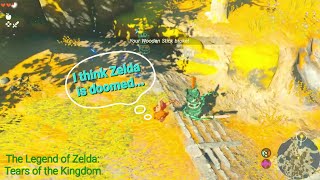 Zelda: Tears of the Kingdom | Playthrough #1 | Getting Started