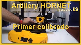 Artillery Hornet - Primer calibrado - Episodio 02 [En español]