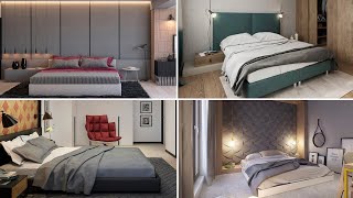 🛏️ 60 SMALL BEDROOM DESIGN IDEAS 2024 - Modern Interior Decor Ideas 2024 - HOME DECOR TRENDS 2024 🛏️