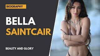 Bella Saintcair - Bikini Model and Instagram Influencer | Biography & Insights