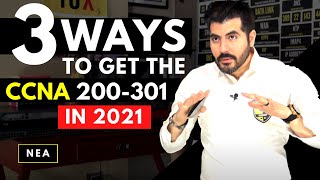 How to pass the CCNA 200-301 | Are you doing it the WRONG, 😳 TRADITIONAL, or [SMART] way?