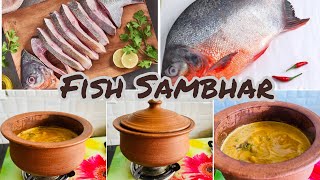 Sunday Special Simple fish curry for bachelors, Quick Fish Curry with just 5 ingredients| #fishcurry