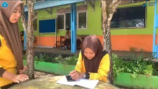 VIDIO PEMBELAJARAN, PRAKTEK TOLAK PELURU KELAS XII.A SMAN 1 KATEMAN