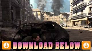 How To Download Sniper Elite V2 For Free on PC!