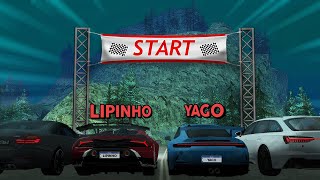 GTA MTA RP [GUETTO] - CORRIDA DA M0RT3 ATÉ O MONT CHILIAD VALENDO O PAPAGAIO DO YAGO kkkkkjjj