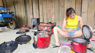 The Technical Girl: Secrets to Repairing a Rice Cooker at Home