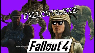 Fallout 4 Experience | Fallout.exe