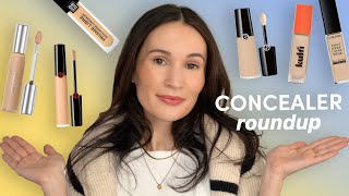 Streamlining my makeup collection: CONCEALERS | ttsandra