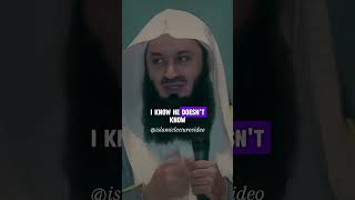 Family Ties: The Importance of Resolving Conflicts - Mufti Menk | Islamic Lectures