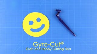 The Genuine Gyro-Cut Craft and Hobby Cutting Tool