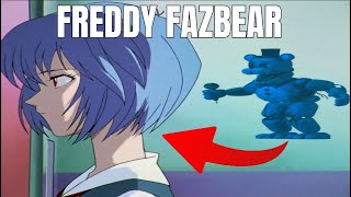 Rei explains Fnaf Lore