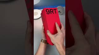 Unboxing OnePlus 9RT Hacker Silver First Impression