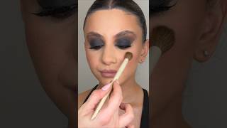 DIOR BACKSTAGE #makeuptutorial #love #makeup #makeupartist #beauty #makeuplover #tiktok #smokeyeye