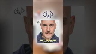 Oli.P -Hey Freiheit (Aloha_Heja_He) - Trailer