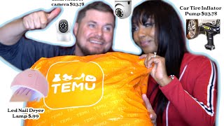 Temu Haul | TEMU Electronic Haul #temu #temuhaul #temureview