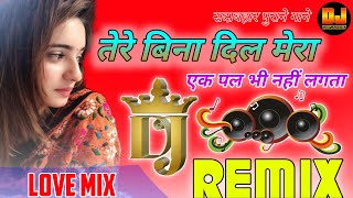 Tere Bina Dil Mera Ek Pal nahi lagta Aaja O Harjai RemixBy Vikram Parveen_Dj_Song