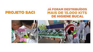 UNEF Social - Odonto Projeto Saci