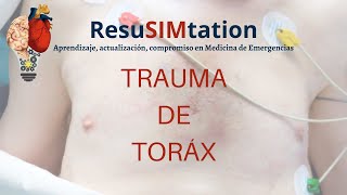 Perla Trauma TraumaTorácico