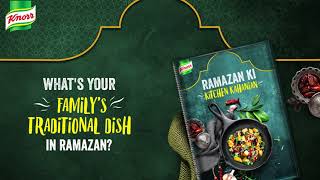 Ramazan ki Kitchen Kahanian - Submit your entries now!