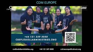 CDM Global Outreach Mission #CommunitySupport #HopeAndHelp