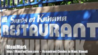 MFT - MauiFunTime- Kuleana Condo #613- Tip 102- Sands Of Kahana