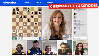 Judit Polgar Introduces Chessable Classroom