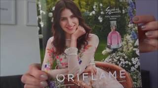 To polecam z Oriflame w katalogu 6/2019