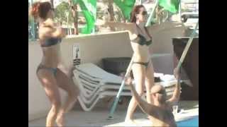 HEINEKEN PARTY AT EILAT - HERODS hotel. fashion party