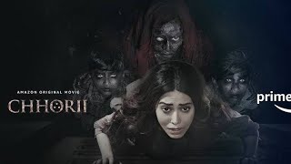 Chhori New Movie Reaction | Review By Mo Aarif | Nusrat Baruucha New Horror Movie Review