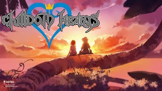 Chill Kingdom Hearts music to study/work/relax - Video game music