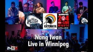 This Band Nang Iwan live in Winnipeg