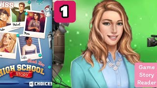 High School Story: Chapter 1|Choices|Book 2