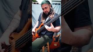 Hey You by Pink Floyd #deanbass #fretlessbass #pinkfloyd #rogerwaters #heyyou  #therumblemunky