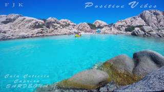 Cala Coticcio SARDEGNA (sentiero+thaiti+coticcio HIGHLIGHTS) music by FJK - Mariolu Bar