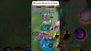 Phoveus Best Build 2024 🔥 | Mobile Legends ~ MLBB