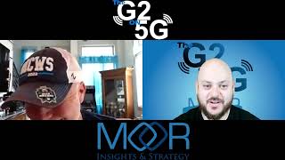 G2 on 5G Podcast - AT&T & Corning Tie-Up, Reliance Jio’s $25 Billion 5G Network , 2.5 GHz 5G Auction