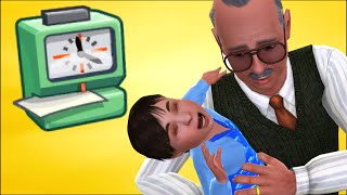 Sims 3 Generations! Part 3 - Let's Play! [4K 60fps]