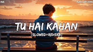 Tu Hai Kahan [Slowed + Reverb] Raffey - Usama Ahad | Ajay Lofi Zone