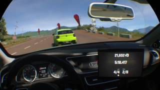 DRIVECLUB VR / test