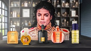 What Did Michael Jackson Smell Like? | Michael Jackson’s Perfume Collection