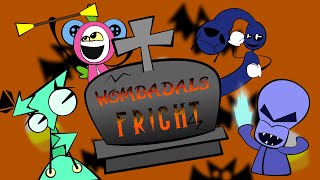 Wombadal's Fright - Full Song! (Animated)