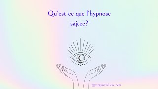 L'hypnose Sajece